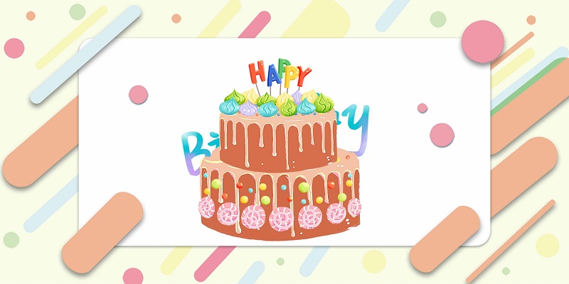 8月員工生日——時(shí)光最美，你最珍貴